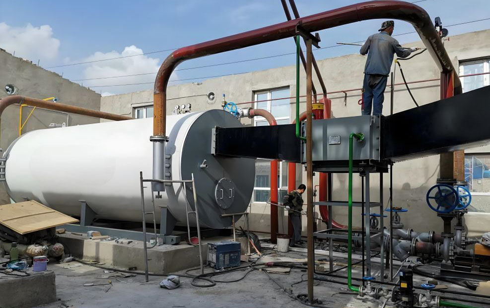 罗甸燃气锅炉安装