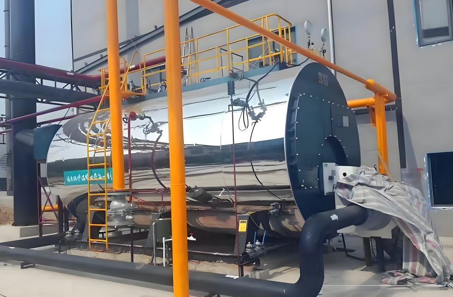 罗甸天然气锅炉安装