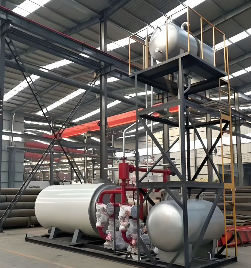 罗甸燃气热水锅炉安装