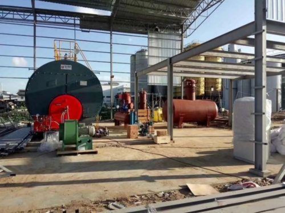 罗甸燃气暖气锅炉安装