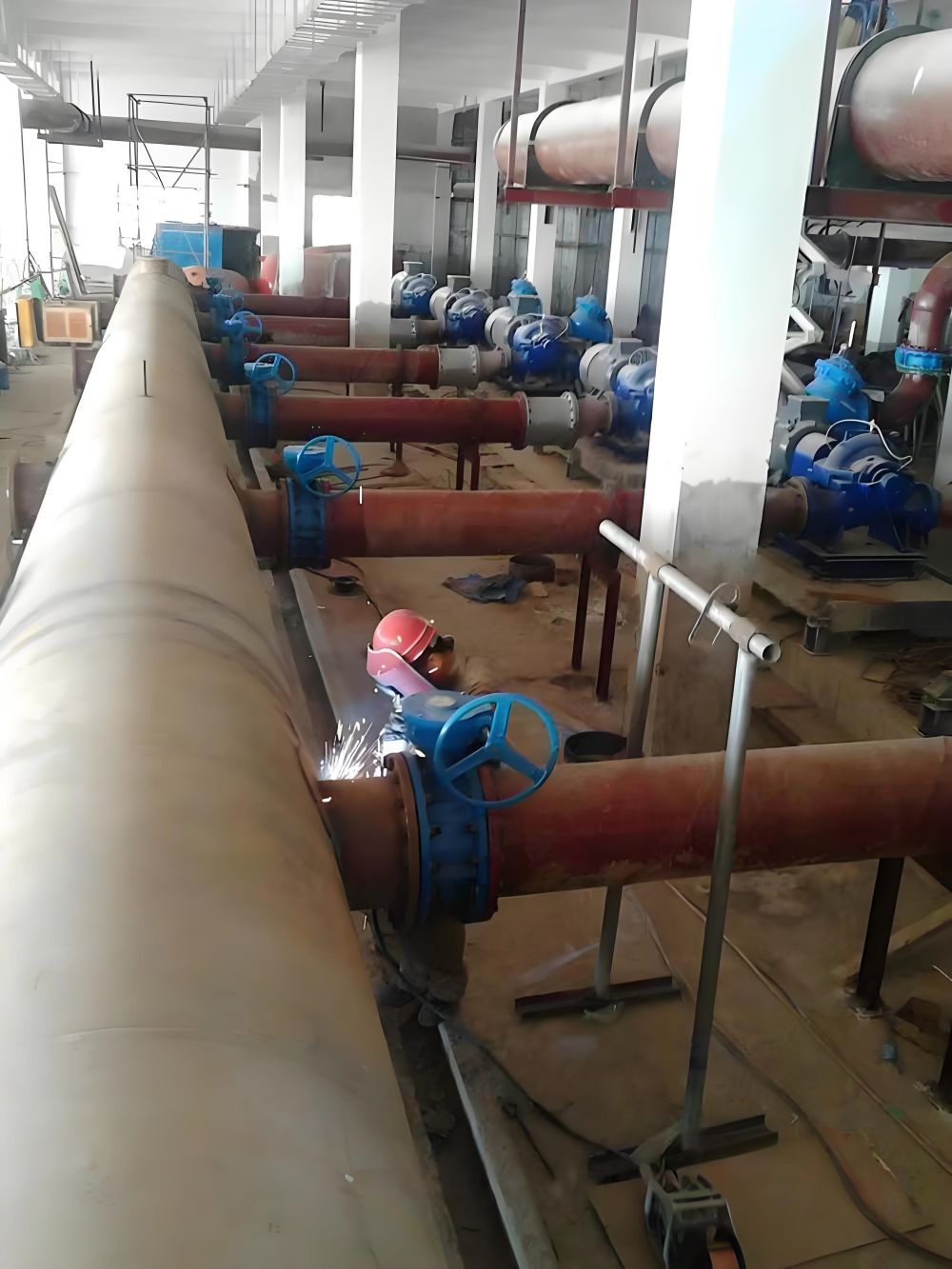 罗甸燃气压力管道安装维修